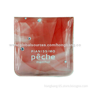 Cigarette Ash Bag, 78*78mm or Customized Size